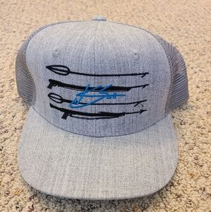 K Scott baseball cap (NWT)